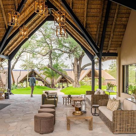 Thornybush Game Lodge Domaine de chasse de Thornybush Extérieur photo