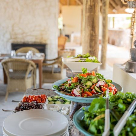 Thornybush Game Lodge Domaine de chasse de Thornybush Extérieur photo