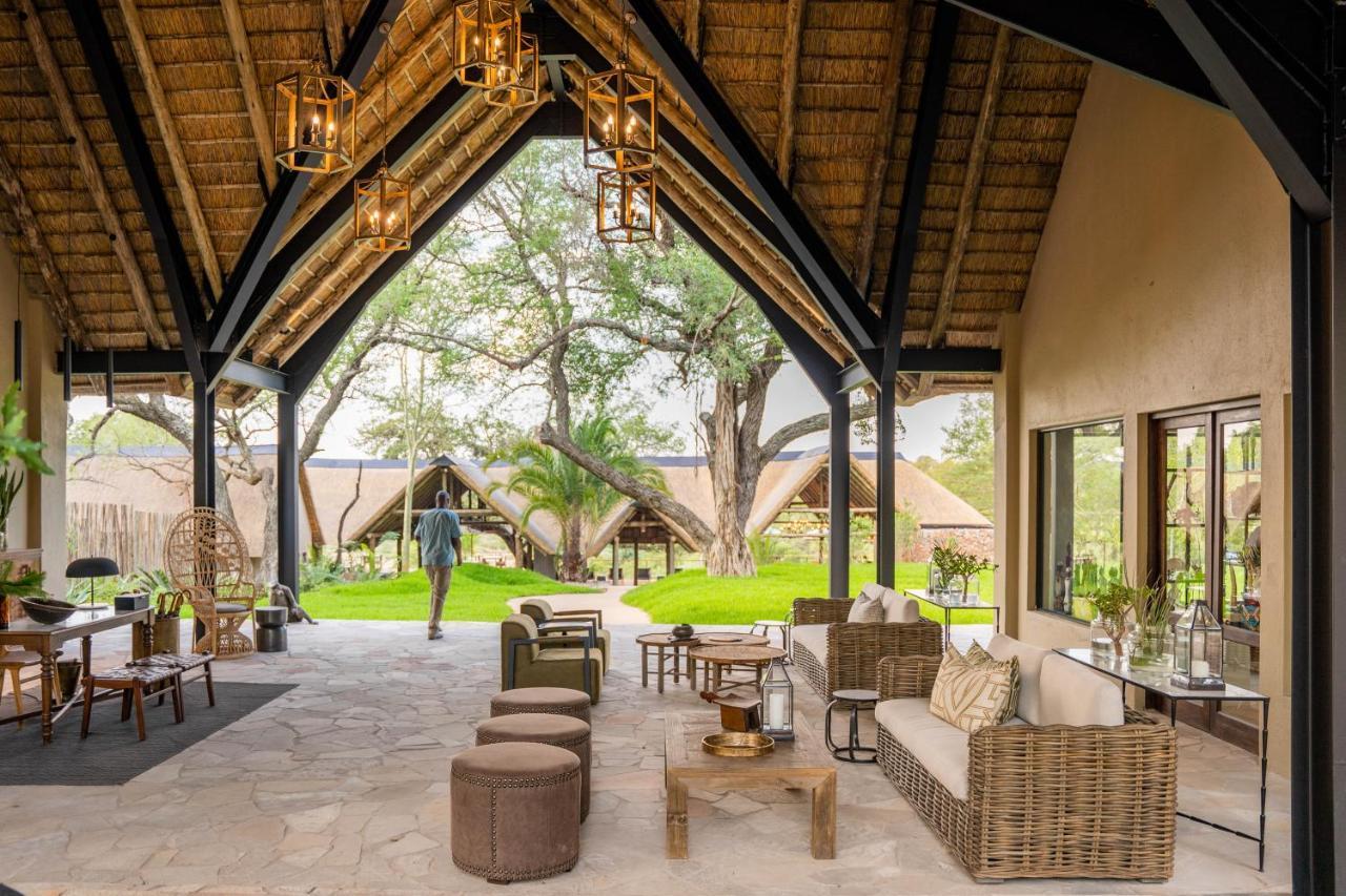 Thornybush Game Lodge Domaine de chasse de Thornybush Extérieur photo