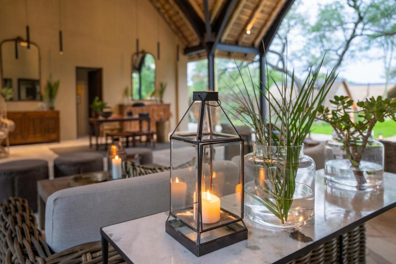 Thornybush Game Lodge Domaine de chasse de Thornybush Extérieur photo