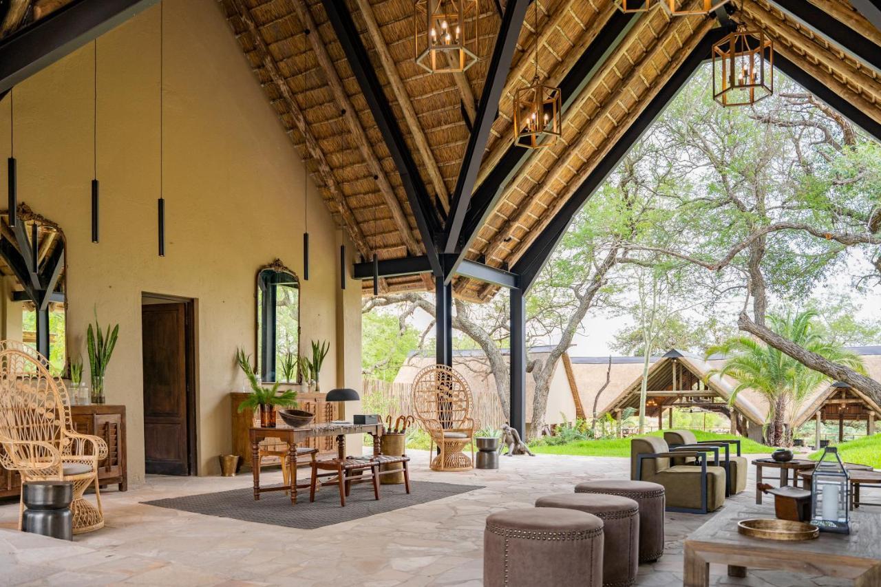Thornybush Game Lodge Domaine de chasse de Thornybush Extérieur photo