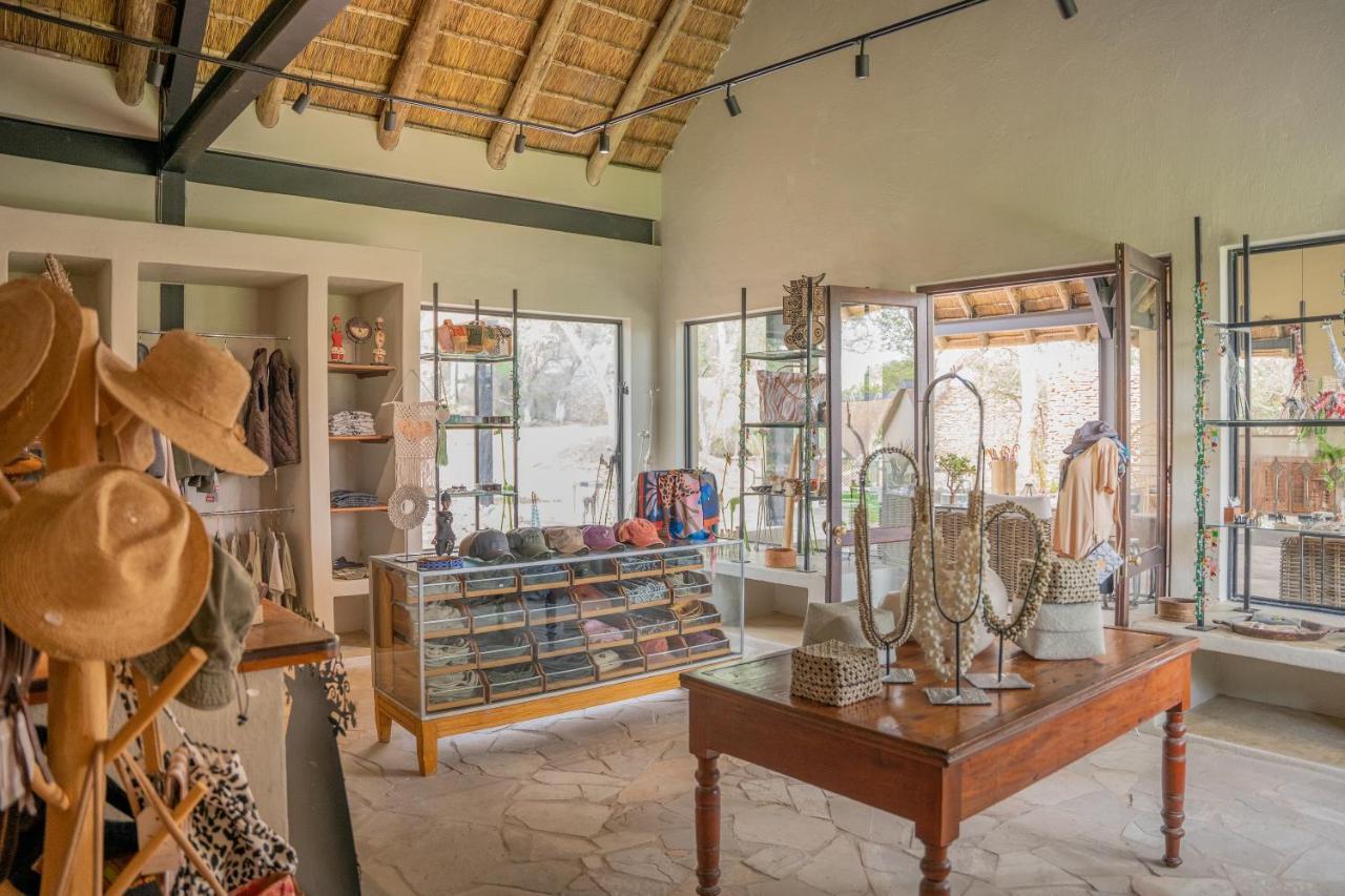 Thornybush Game Lodge Domaine de chasse de Thornybush Extérieur photo
