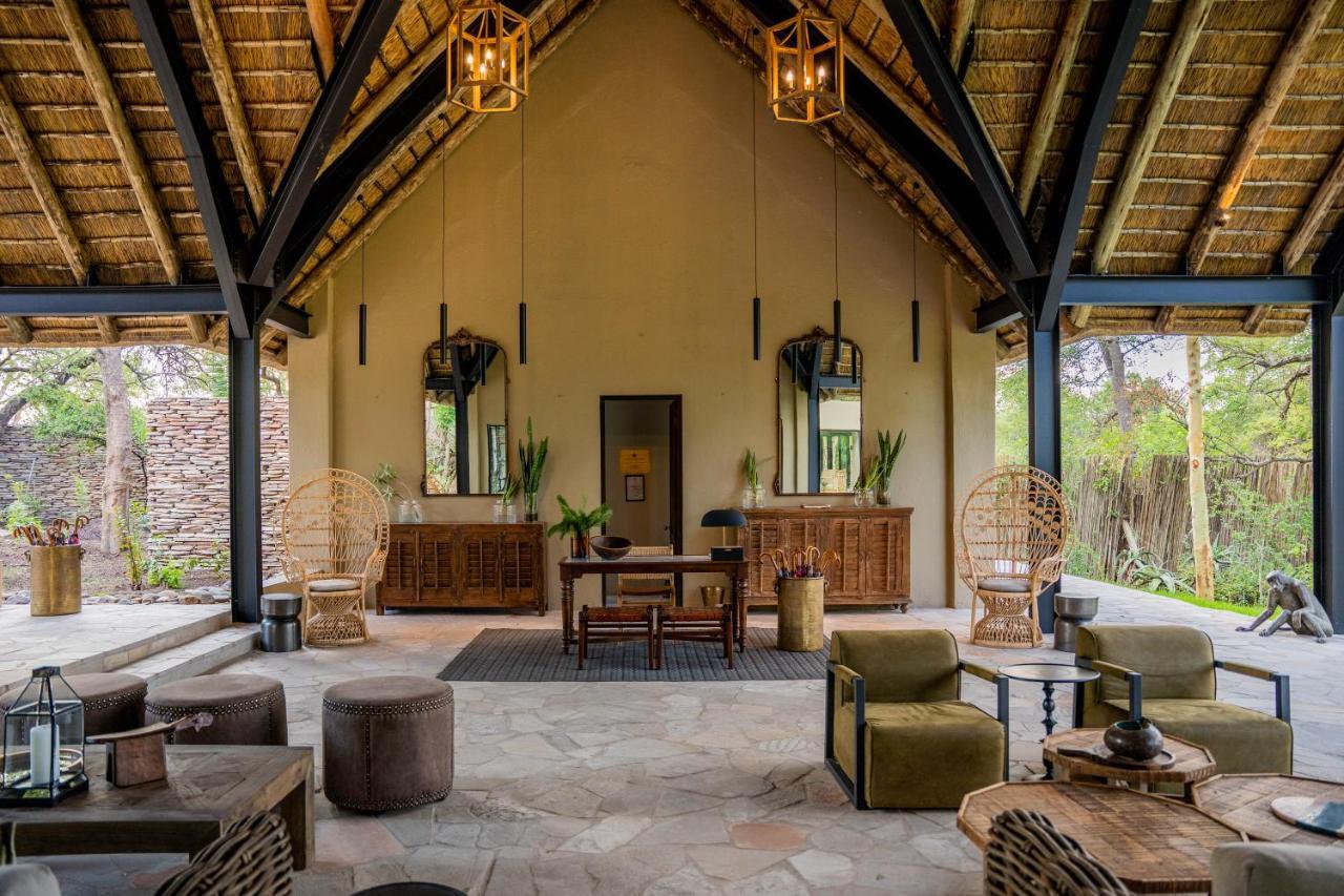 Thornybush Game Lodge Domaine de chasse de Thornybush Extérieur photo