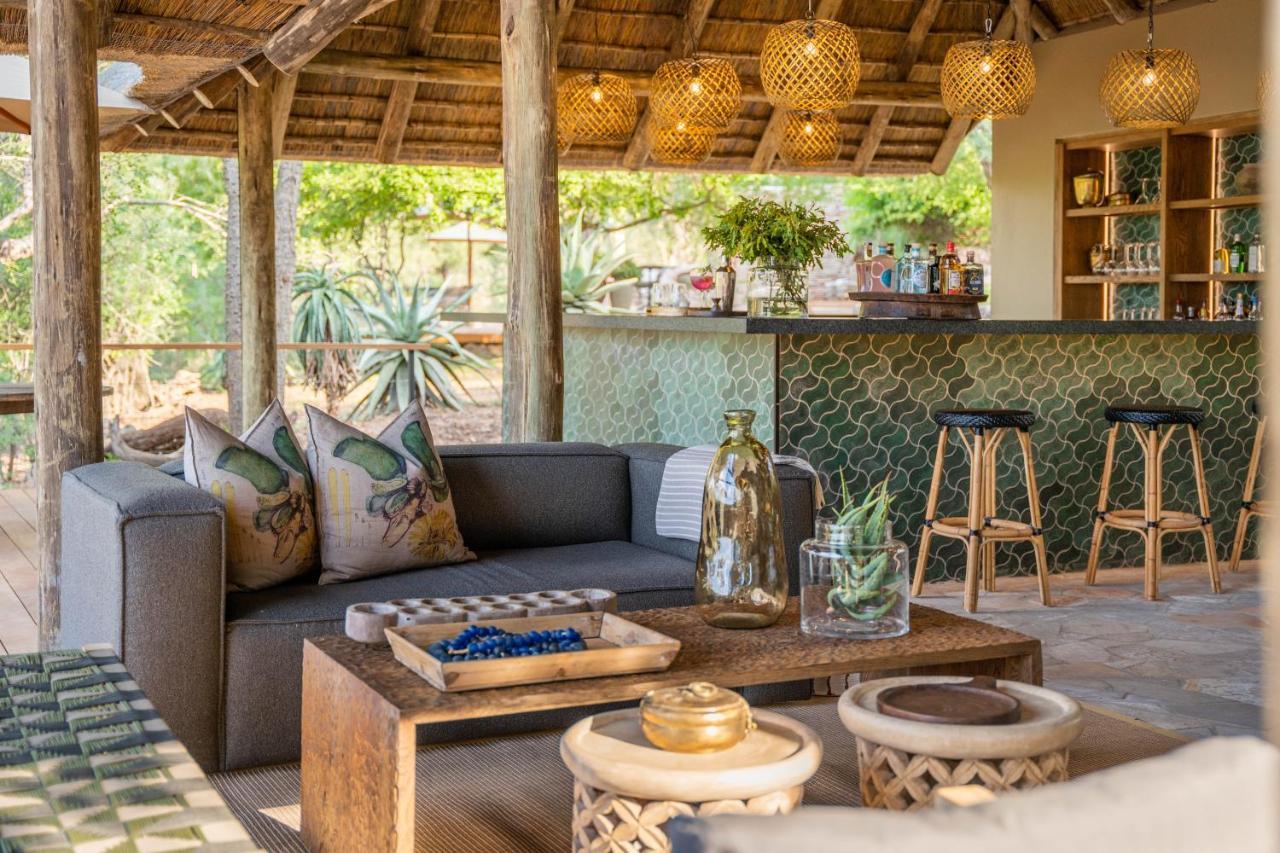 Thornybush Game Lodge Domaine de chasse de Thornybush Extérieur photo