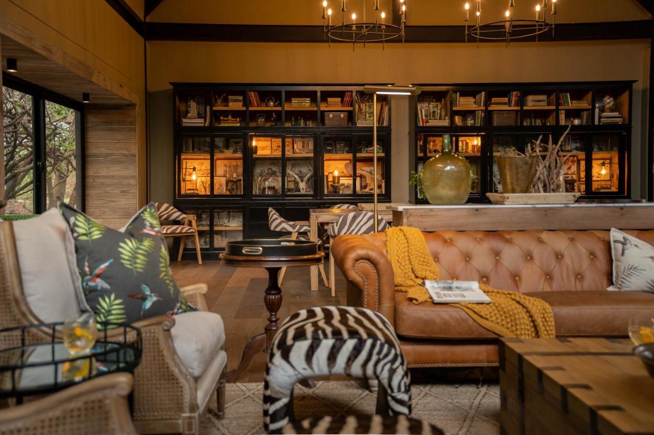 Thornybush Game Lodge Domaine de chasse de Thornybush Extérieur photo