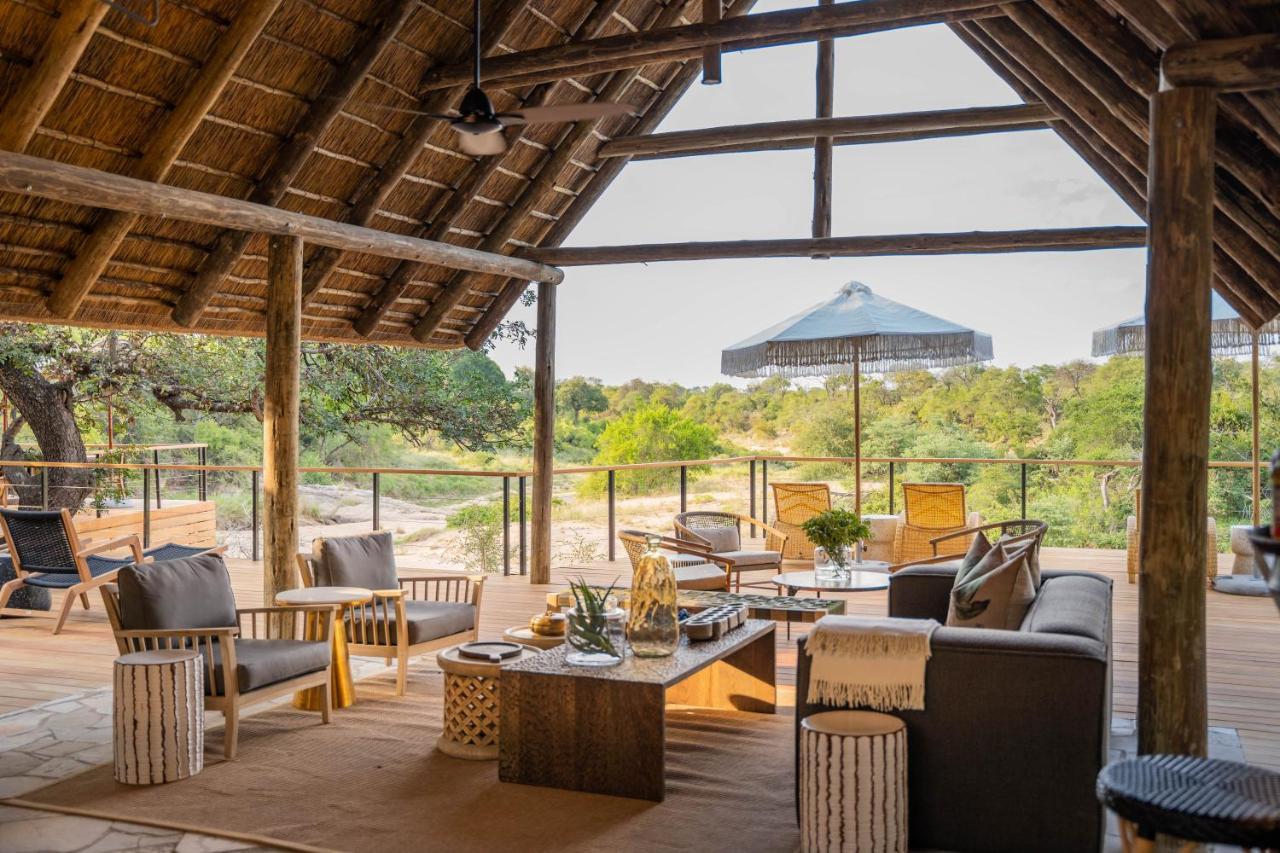 Thornybush Game Lodge Domaine de chasse de Thornybush Extérieur photo