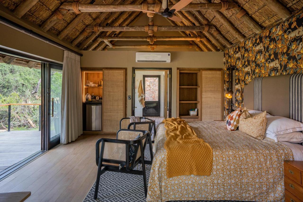 Thornybush Game Lodge Domaine de chasse de Thornybush Extérieur photo
