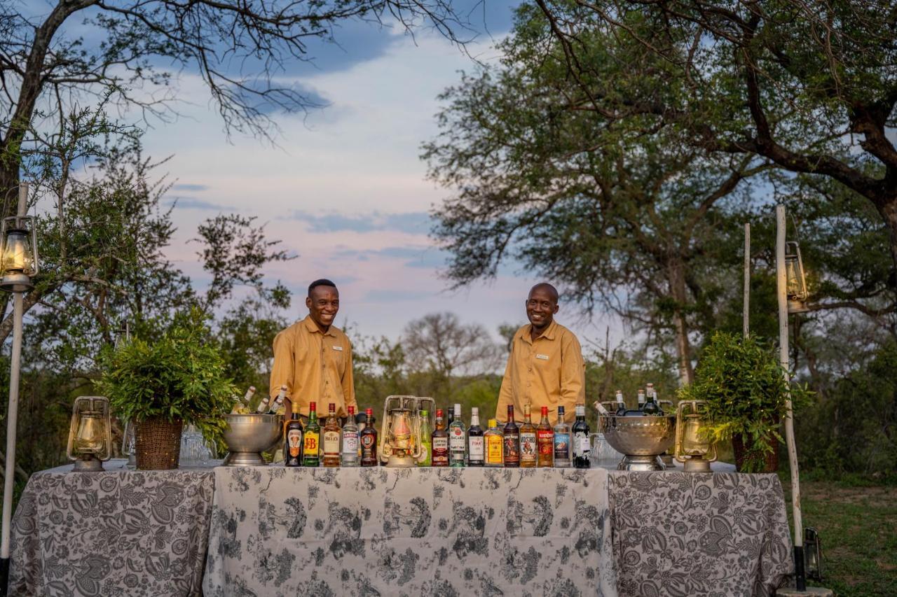 Thornybush Game Lodge Domaine de chasse de Thornybush Extérieur photo