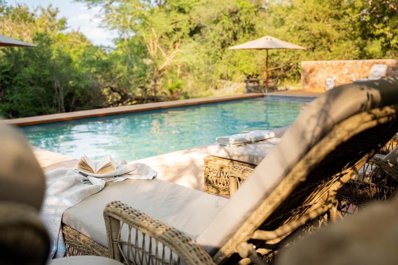 Thornybush Game Lodge Domaine de chasse de Thornybush Extérieur photo