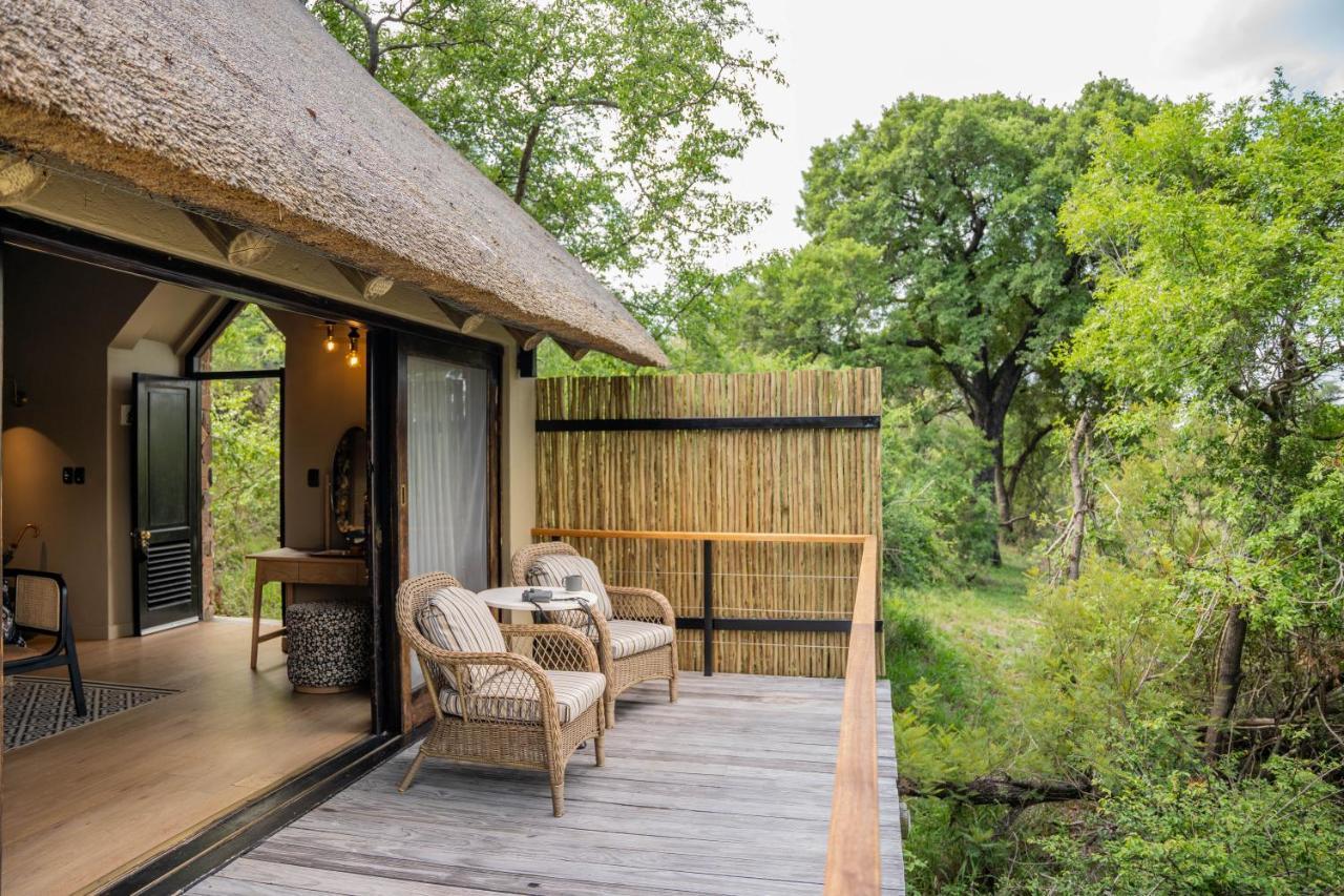 Thornybush Game Lodge Domaine de chasse de Thornybush Extérieur photo