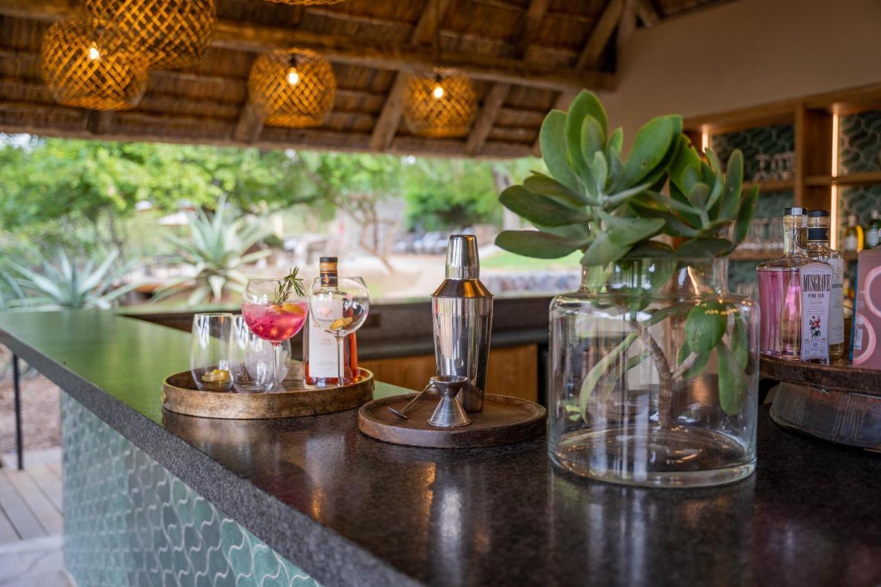Thornybush Game Lodge Domaine de chasse de Thornybush Extérieur photo